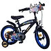 Batman Fiets - 14 inch - Zwart