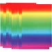 Regenboogpapier A4 180gr