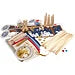 Houten Kerststal Knutselset