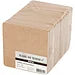 Onderzetters MDF 10x10cm