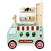 I'm Toy Loop- en Duwwagen Ijskar