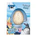 Destination Deep Ei met Groeiende Pinguin