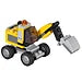 LEGO Creator 31014 Power Digger
