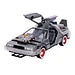 Jada Die-Cast Time Machine (Back to the Future 3) 1:24