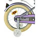 Volare Blossom Fiets - 16 inch - Paars