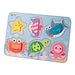 Classic World Houten Puzzel Oceaan Dieren