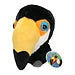 Knuffel Big Head Pluche Toekan