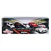 Majorette Toyota Die-Cast Racing Auto's Giftpack