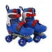 Street Rider Rolschaatsen Blauw Verstelbaar