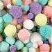 Pom-poms Pastelkleuren