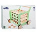 Small Foot - Houten Baby Walker Loopwagen Activiteitencentrum