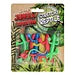 Jungle Expedition Stretch Reptielen. 6st.