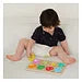 Classic World Houten Inlegpuzzel Dinosaurus