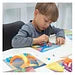 PlayMais Mosaic Kaarten Versieren Fantasy Dragon