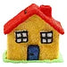 Houten Spaarpot Huis