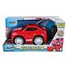 Bestuurbare Auto Roadstar RC Rood 27Mhz