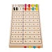 Houten Geheime Code Spel