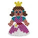 Hama Skrijkkralenset Prinses