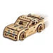 Smartivity  Wheel Racers - Rally Racers Houten Bouwpakket