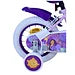 Disney Wish Fiets - 12 inch - Paars - Twee Handremmen