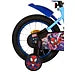 Spidey Fiets - 14 inch - Blauw