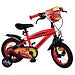 Disney Cars Fiets - 12 inch - Twee handremmen