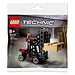 Lego Technic 30655 Heftruck met Pallet