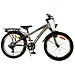 Volare Cross Fiets - 20 inch - Grijs - 6 versnellingen