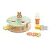 Classic World Stuiter Konijn Houten Spel
