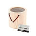 Ronde Houten Insectenkooi