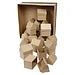 Opbergdoosjes Huis Papier-maché