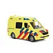 Ambulance met Licht en Geluid