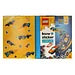LEGO Bouw & Sticker je eigen Auto 3in1 Modellen