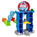 Spidey Mega Jump Hoofdkwartier Racebaan