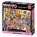 Wasgij Destiny 25 Legpuzzel - Spelletjesavond