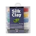 Silk Clay - Basiskleuren