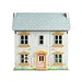 Bigjigs Houten Zomerhuis Poppenhuis
