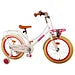 Volare Excellent Fiets - 18 inch - Wit