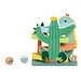 Classic World Houten Ballenbaan Dinosaurus