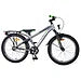 Volare Cross Fiets - 20 inch - donker Grijs