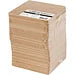Onderzetters MDF 10x10cm