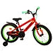 Volare Rocky Fiets - 18 inch - Rood
