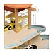 Classic World Houten Duurzame Garage met Accessoires