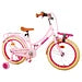 Volare Excellent Fiets -18 inch - Roze