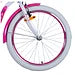 Volare Lovely Fiets - 24 inch - Roze
