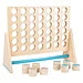 Small Foot - Houten Spel Four in a Row XXL