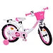 Volare Ashley Fiets - 16 inch - Wit
