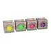 Squeeze bal Zeshoek Patroon