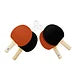 Tafeltennisset 1 Ster