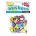 Stickers EVA Vormen